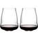 Riedel Stemless Wings Pinot Rotweinglas 62cl 2Stk.