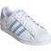 Adidas Superstar - Cloud White/Ambient Sky/Ambient Sky