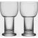 Kosta Boda Picnic Drinking Glass 48cl 2pcs