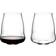 Riedel Stemless Wings Pinot Rotweinglas 62cl 2Stk.