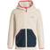 Vaude Kid's Manukau Fleece Jacket - Ecru