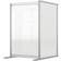 Nobo Premium Plus Clear Acrylic Protective Desk Divider Screen Modular System Extension