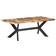 vidaXL - Dining Table 39.4x78.7"