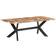 vidaXL - Dining Table 39.4x78.7"