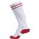 Hummel Element Football Sock Men - White/True Red