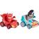 Hasbro PJ Masks Battle Racers Owlette vs Romeo