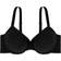 Dorina T-shirt Underwire Bra 2-pack - Black/White