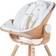 Childhome Evolu Newborn Seat Cushion Jersey Hearts