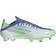 Adidas X Speedflow.1 Adizero Firm Ground Boots - Cloud White/Screaming Green/Sonic Ink