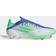 Adidas X Speedflow.1 Adizero Firm Ground Boots - Cloud White/Screaming Green/Sonic Ink