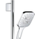 Grohe Rainshower SmartActive 130 Cube (26586000) Krom