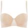 Chantelle Essentiall Bandeau Bra - Golden Beige