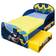 Worlds Apart Batman Junior Bed with Storage 77x145cm