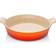 Le Creuset Heritage Ildfast form 24cm 7.9cm