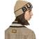 Burberry Logo Intarsia Cashmere Beanie - Archive Beige