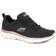 Skechers Flex Appeal 4.0 W - Black Rose Gold