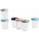 Beaba Baby Food Clip Containers Large Set of 6