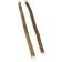 Trixie Set Bark Wood Perches 2-pack