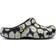 Crocs Classic Vacay Vibes - Black Daisy