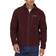 Patagonia Men's Retro Pile Fleece Jacket - Dark Ruby