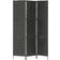 vidaXL 3-Panel Romavdeler 116x160cm