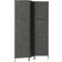 vidaXL 3-Panel Room Divider 45.7x63"