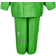 CeLaVi Basic Rain Set - Green (1145-974)