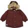 Wheat Mathilde Tech Jacket - Maroon (7203e-996R-2750)