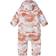 Reima Knytte Moomin Winter Snowsuit - Red Brown (510358M-2861)