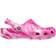 Crocs Classic Marbled Clog - Candy Pink/Pink Lemonade