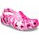 Crocs Classic Marbled Clog - Candy Pink/Pink Lemonade