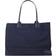 Tory Burch Ella Mini Tote Bag - Tory Navy