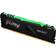 Kingston Fury Beast RGB Black DDR4 3733MHz 2x16GB (KF437C19BB1AK2/32)
