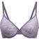 Gossard Glossies Lace Sheer Bra - Heron