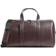 Ted Baker Fidick Saffiano Leather Holdall - Oxblood