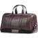 Ted Baker Fidick Saffiano Leather Holdall - Oxblood