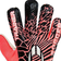 ho-soccer Trainer Goalkeeper Gloves Jr