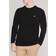 Lacoste Crew Knit Sweater - Black