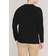 Lacoste Crew Knit Sweater - Black