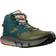 Salomon Predict Hike Mid GTX M - Ponderosa Pine/Olive Night/Red Orange