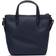 Lacoste Women's L.12.12 Concept Petit Piqué Mini Zip Tote Bag - Eclipse