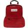 Hunter Nylon Backpack - Military Red