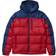 Marmot Guides Down Hoodie - Brick/Arctic Navy