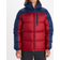 Marmot Guides Down Hoodie - Brick/Arctic Navy