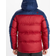 Marmot Guides Down Hoodie - Brick/Arctic Navy