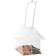 Esschert Design Acrylic Hanging Combi Feeder House