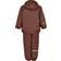 CeLaVi Solid Fleece Rain Set - Rocky Road (310255-2920)