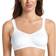 Anita Lisa Wire-Free Mastectomy Bra - White