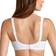 Anita Lisa Wire-Free Mastectomy Bra - White