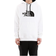 The North Face Drew Peak Hoodie - White/Black